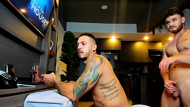 Maximo_Marcelo Live XXX-chat