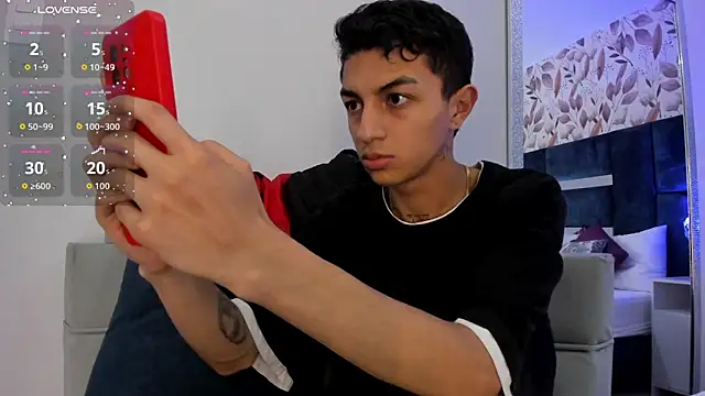 NickandAbby_ 即時 XXX 聊天