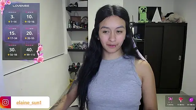 elaine_sun1 即時 XXX 聊天