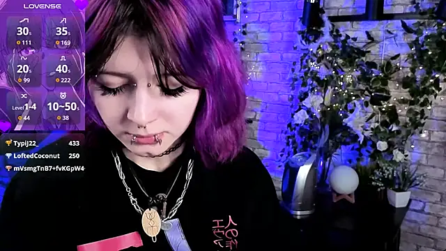 Ashley_Veil's Live XXX Chat