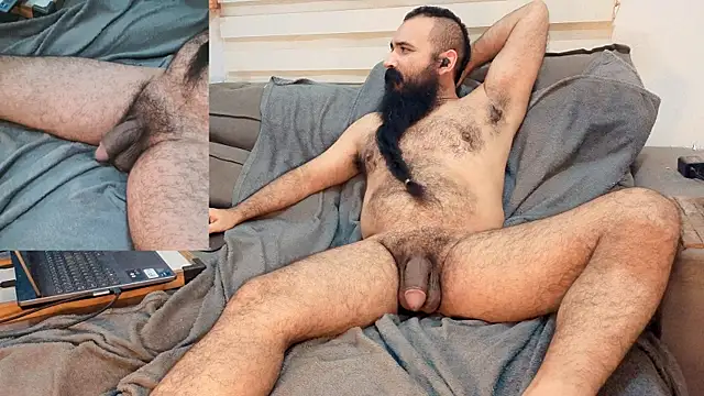 Barba_Negra_Fumador's Webcam Show