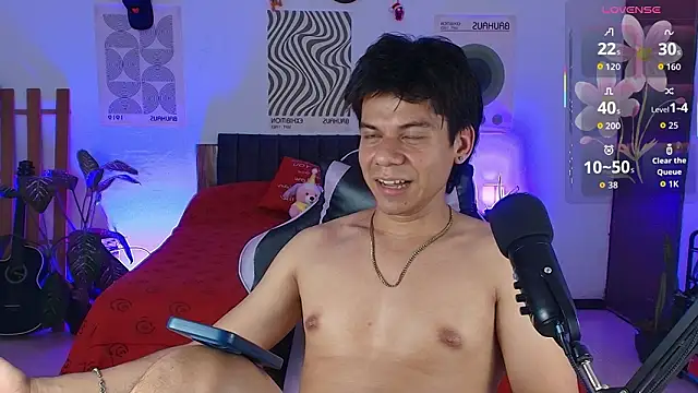 Pokazy przed kamerką – Kain_davee