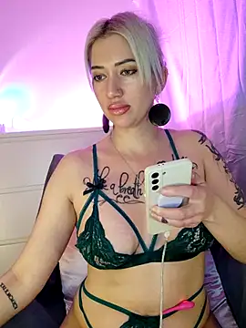 Gina-Lumara Webcam-Show