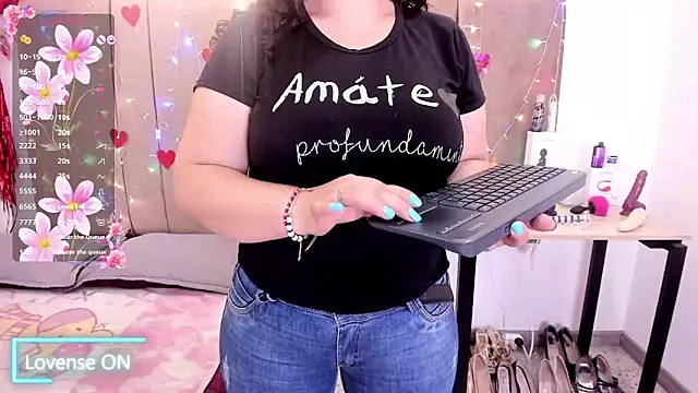 Živý XXX chat Zaly_mature