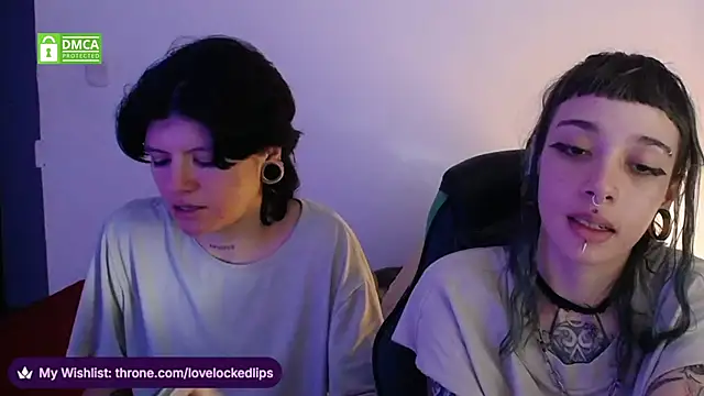 Sembang XXX Secara Langsung lovelockedlips