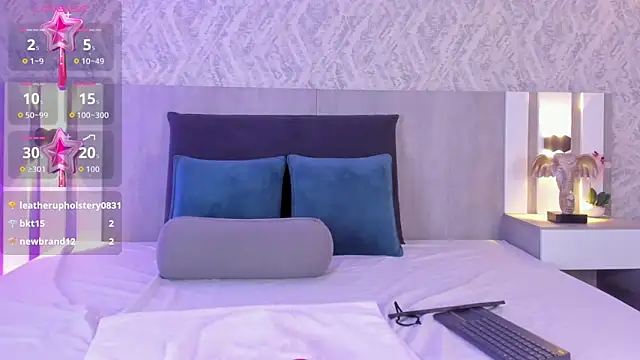 krystal_foxx Obrolan Langsung XXX