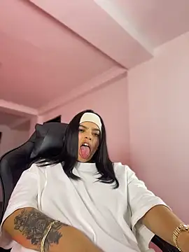 Sembang XXX Secara Langsung JuanitaMore01