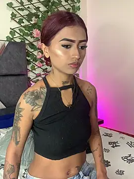 Chat XXX ao vivo de Dirty_isabella18