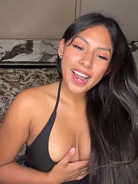 Sembang XXX Secara Langsung BrunetteBliss69