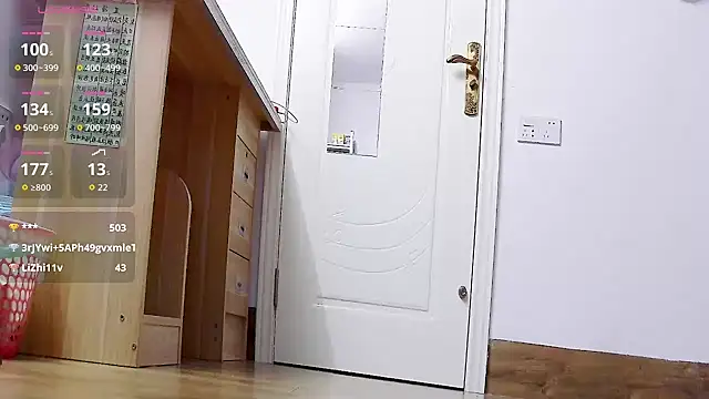 Tianxin6 在線直播表演