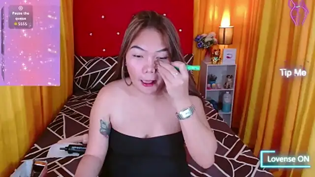 XxSexyPinay4uxX Pertunjukan Webcam