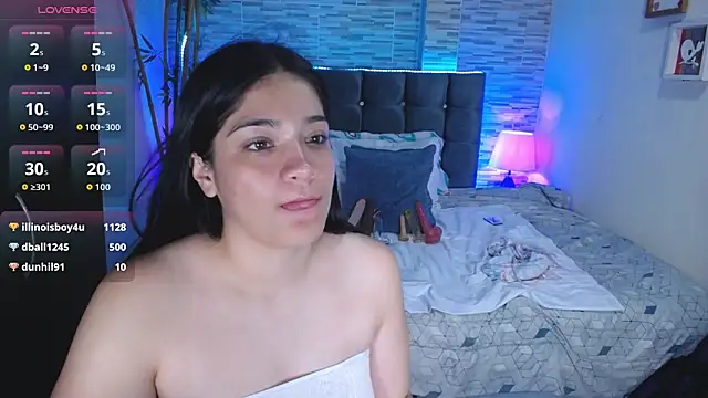 Sembang XXX Secara Langsung Valeri_hot22