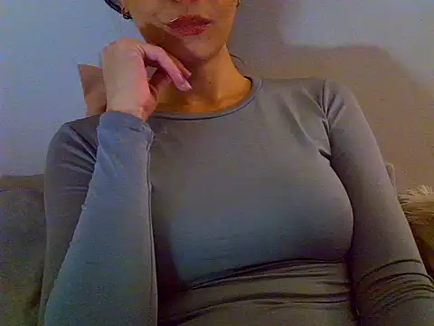 Show de Onirica_L na webcam