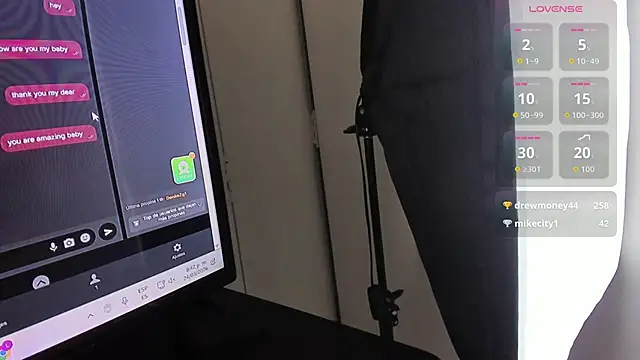 Siena_fox 라이브 XXX 채팅