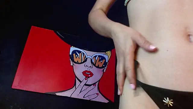 Chat XXX ao vivo de Victoria_1126