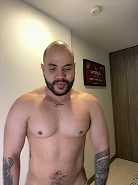 Axel_Dominus Webcam Show