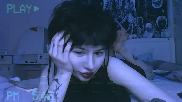 Webkamerová show AllisonDeetz