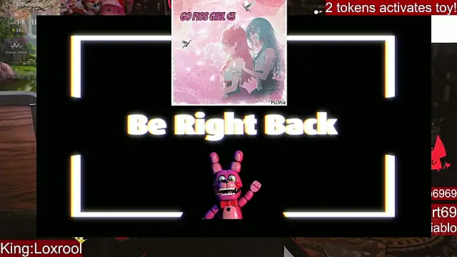 VelvetDiablo: онлайн-секс-чат