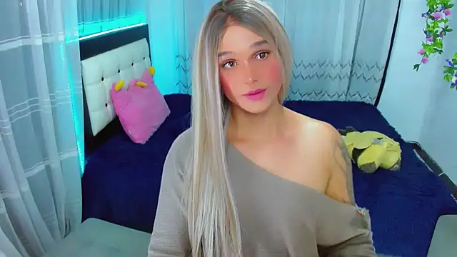 TaylorMon: вебкам-шоу