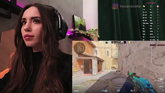 Chat XXX Live CuteAnna-