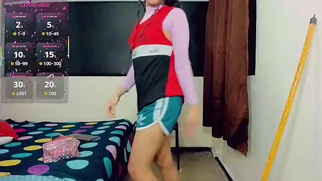 Britany_montiel Adlı Modelin Canlı XXX Sohbeti