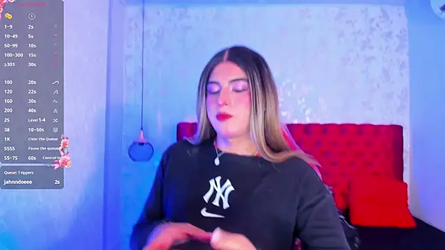 camii_raux Adlı Modelin Canlı XXX Sohbeti