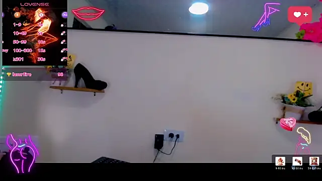 Darianna_Atehortua Adlı Modelin Canlı XXX Sohbeti