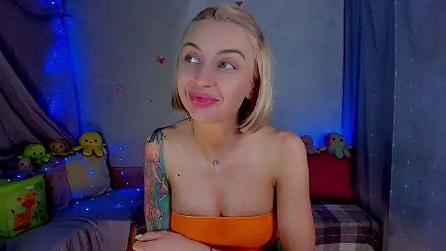 دردشة YourLizzyDoll الجنسية المباشرة