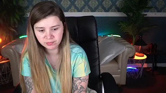 แชท XXX สดของ AmellyMilly