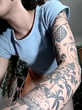 Czat XXX na żywo – VickyJackson_