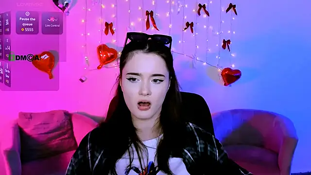 Czat XXX na żywo – liana_kisses