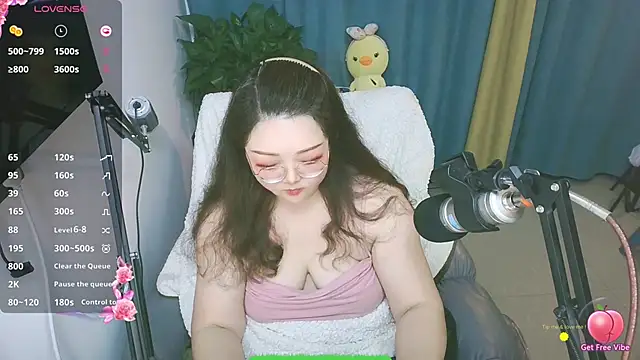 AngelwithEcup 라이브 XXX 채팅