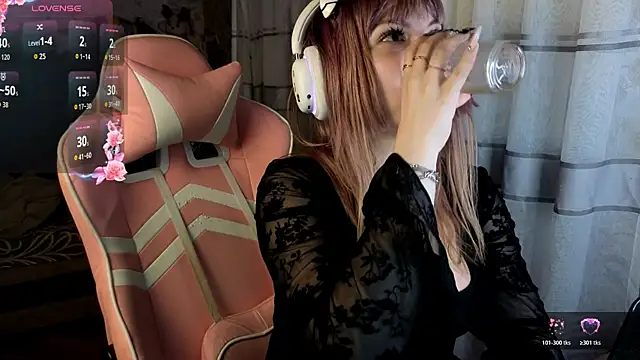 แชท XXX สดของ KristiBloom