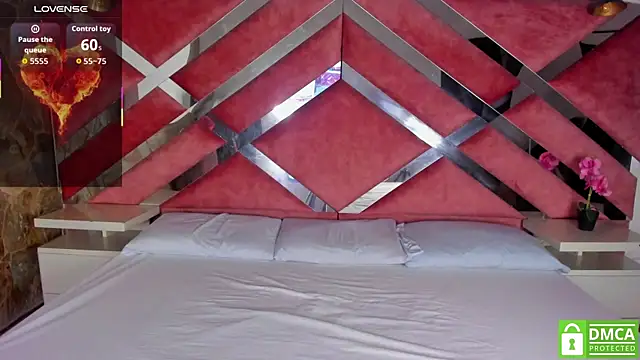 Chat +18 de Lily_Queen30 ao vivo