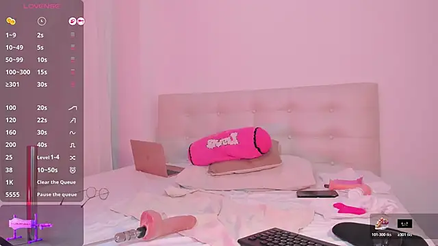 Živý XXX chat melody_starr