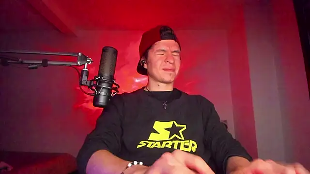 Headhunterdz Webcam Show