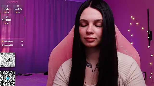 Chatroom XXX en direct de Michela_Fruet