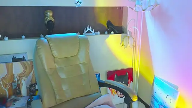 Malika_uAngel's Live XXX Chat