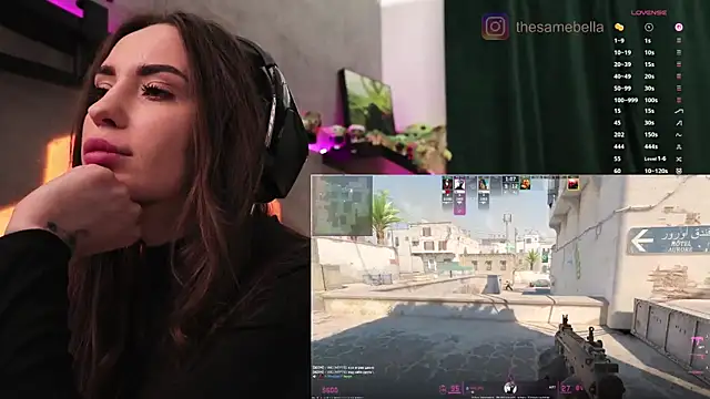 CuteAnna- Adlı Modelin Canlı XXX Sohbeti