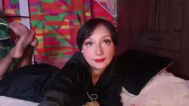 ScarlatSultryn Live XXX chat