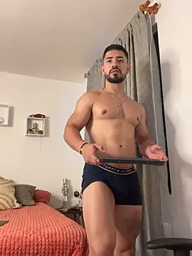 Show Webcam de Ezzio_Scolaro