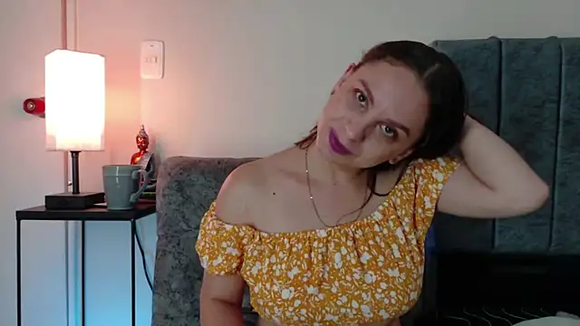 Czat XXX na żywo – NatalyGuzman26