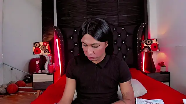 Lucia-sex Webcam show