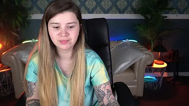 AmellyMillyn Live XXX chat