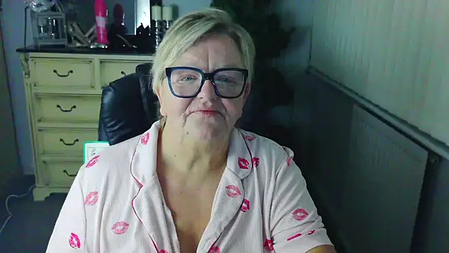 Webkamerová show BridgetBlueEyes