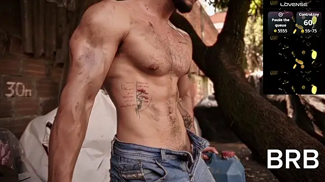 AndyBlass 라이브 XXX 채팅