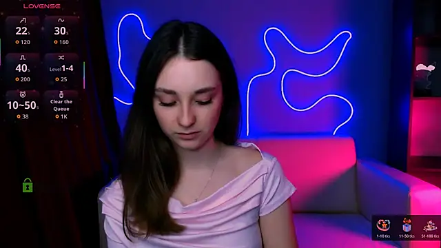 XXX chat uživo modela alisabliss