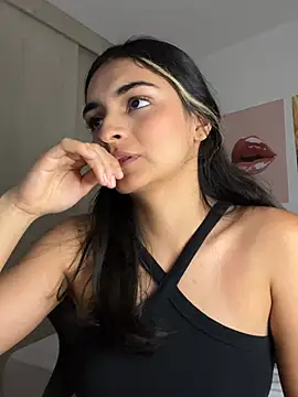 Chat +18 de Cat2525 ao vivo