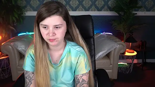 AmellyMilly's Live XXX Chat