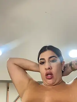 Chat +18 de Madisson-Rivas ao vivo